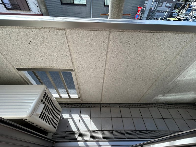 ブランエール ベランダ