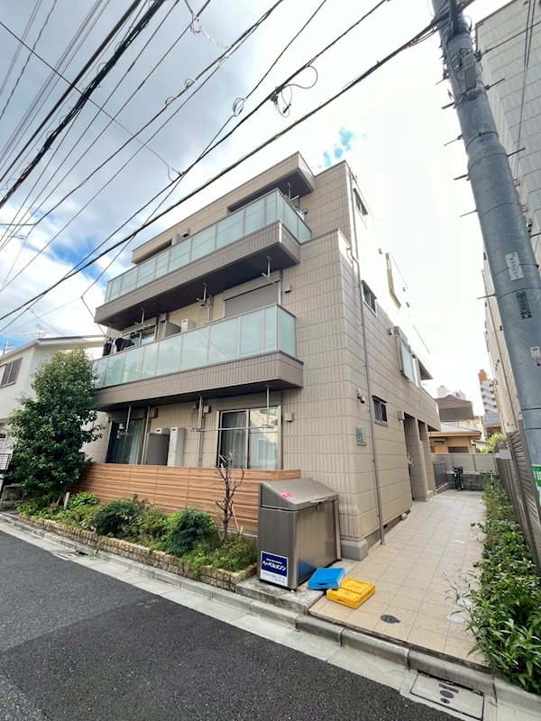 ユージニア 301号室 外観