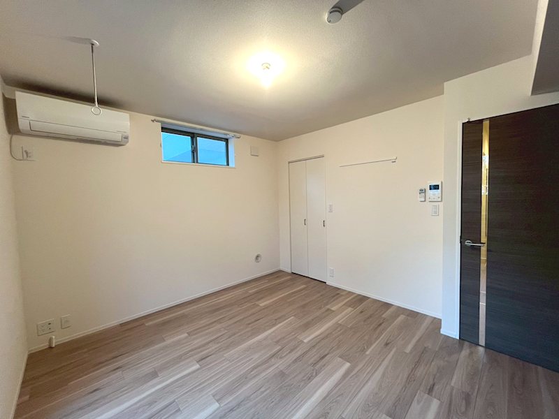 ユージニア ベッドルーム