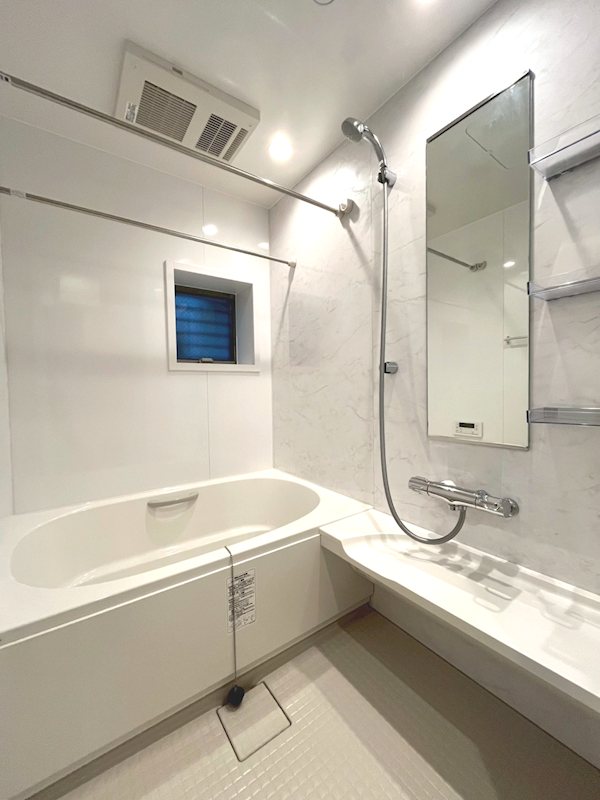 ユージニア 風呂画像