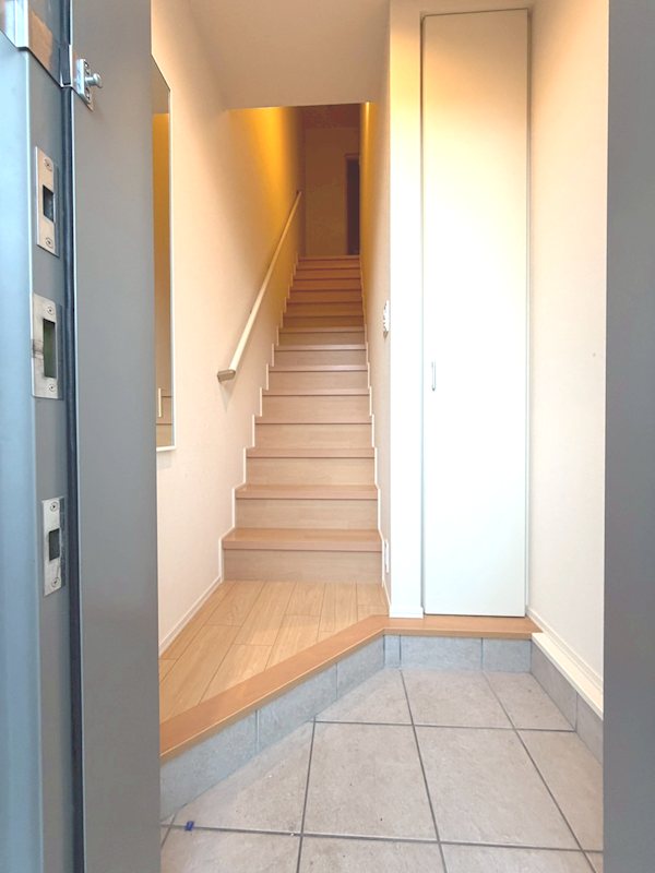 トミーハイマート阿佐谷 玄関