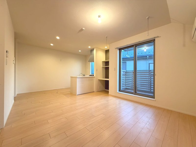 トミーハイマート阿佐谷 リビング