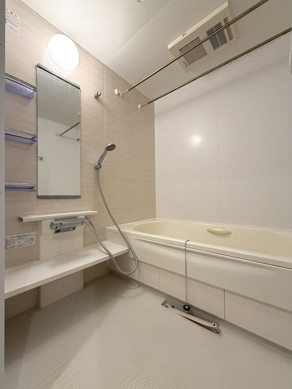 トミーハイマート阿佐谷 風呂画像