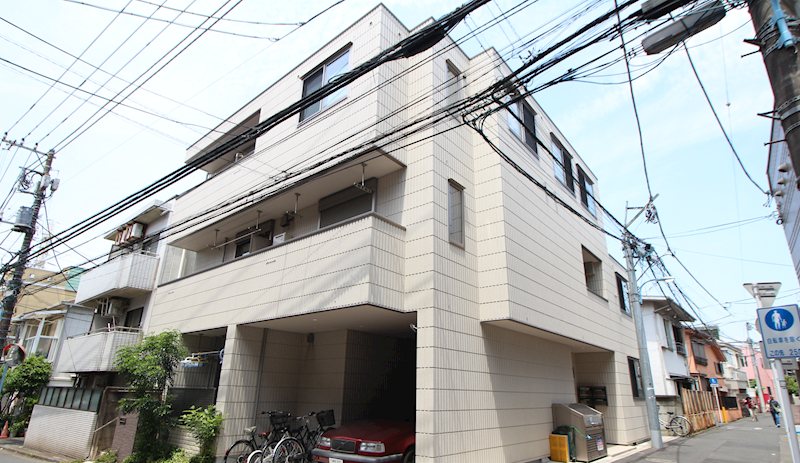 高円寺ヒルズ 102号室 外観