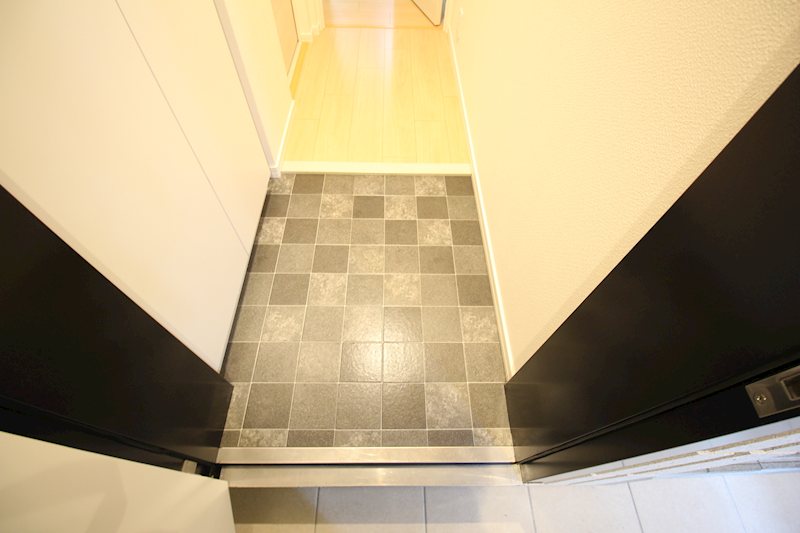 高円寺ヒルズ 玄関