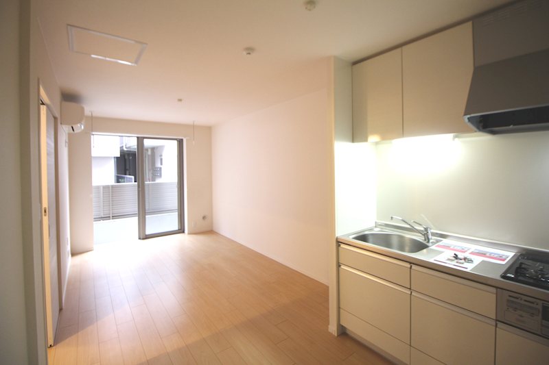 高円寺ヒルズ リビング