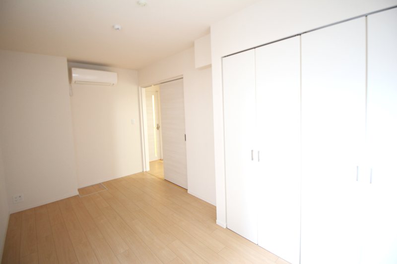 高円寺ヒルズ ベッドルーム