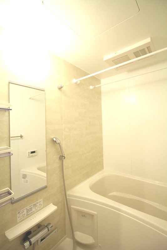 高円寺ヒルズ 風呂画像