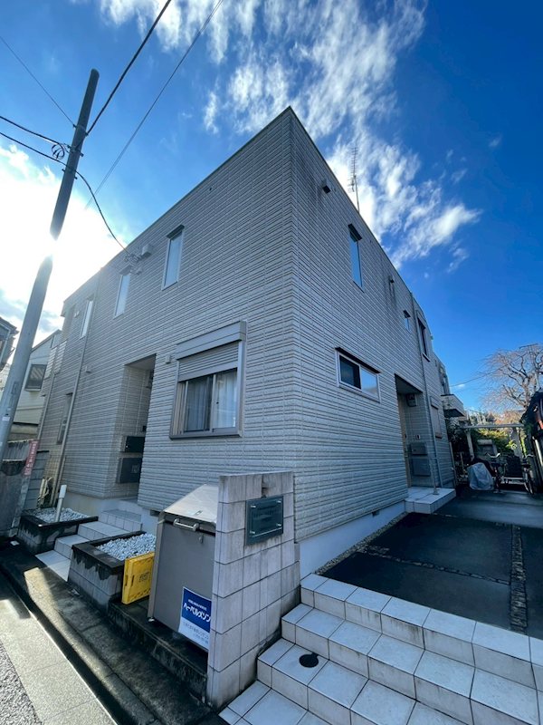 トミーハイマート阿佐谷 201号室 外観