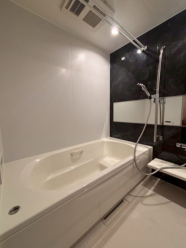 高円寺Kレジデンス 風呂画像