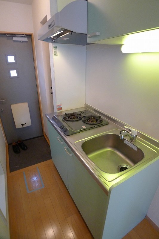 プレジオ下北 キッチン