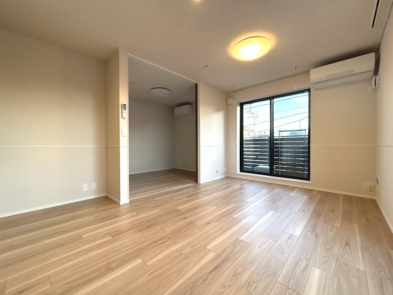 高円寺Kレジデンス リビング