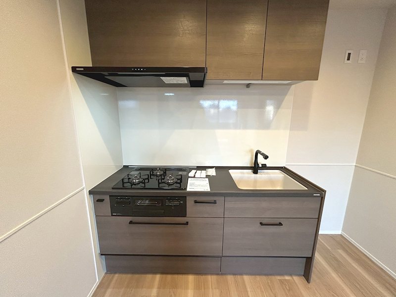 高円寺Kレジデンス キッチン