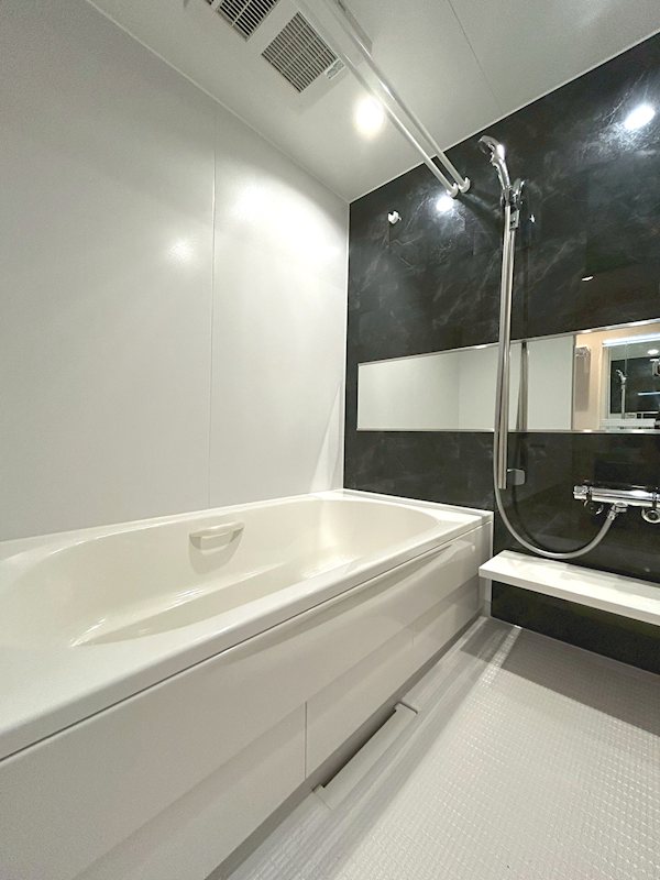 高円寺Kレジデンス 風呂画像