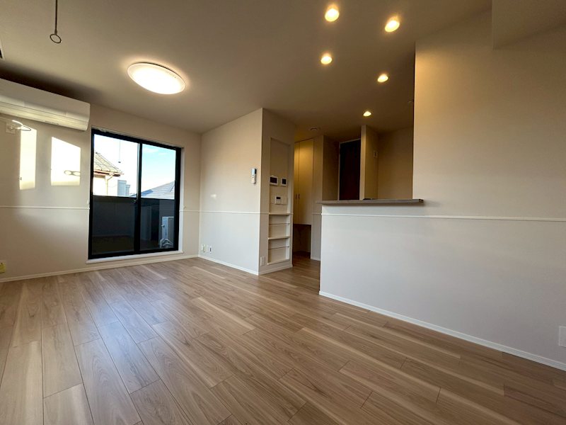 高円寺Kレジデンス リビング