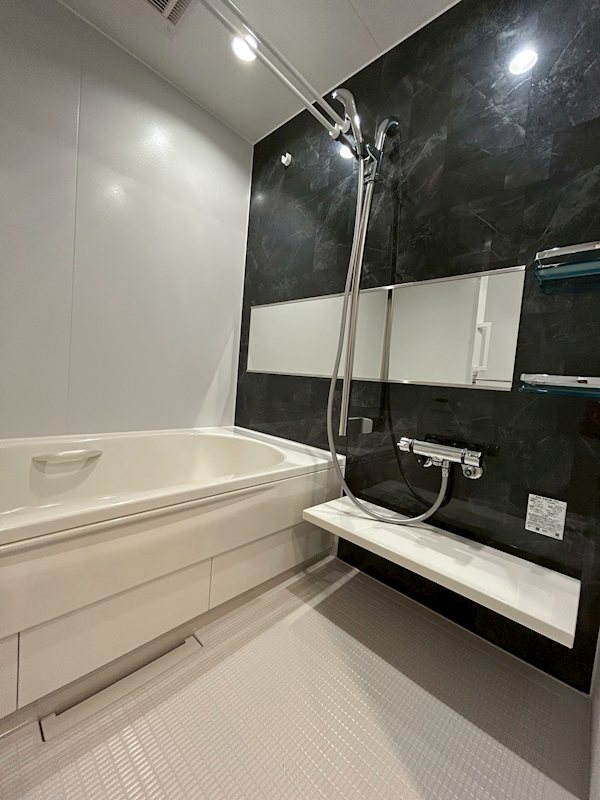 高円寺Kレジデンス 風呂画像