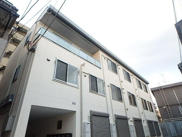 ル・グラン武蔵野関町 107号室 外観