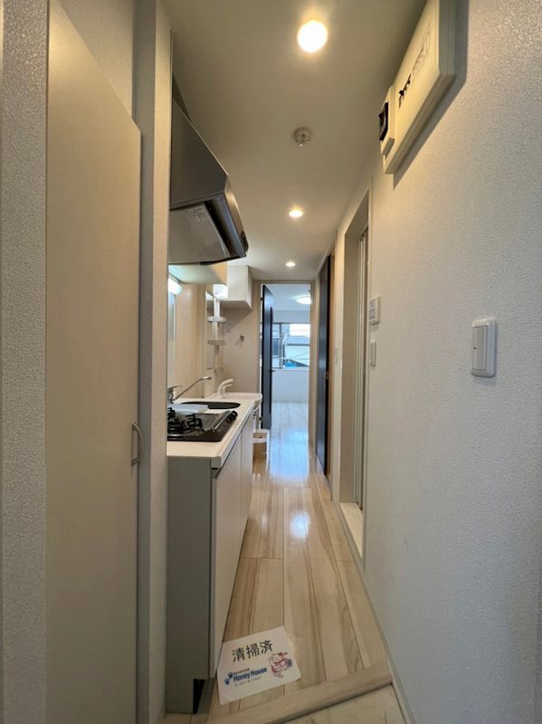 ル・グラン武蔵野関町 玄関