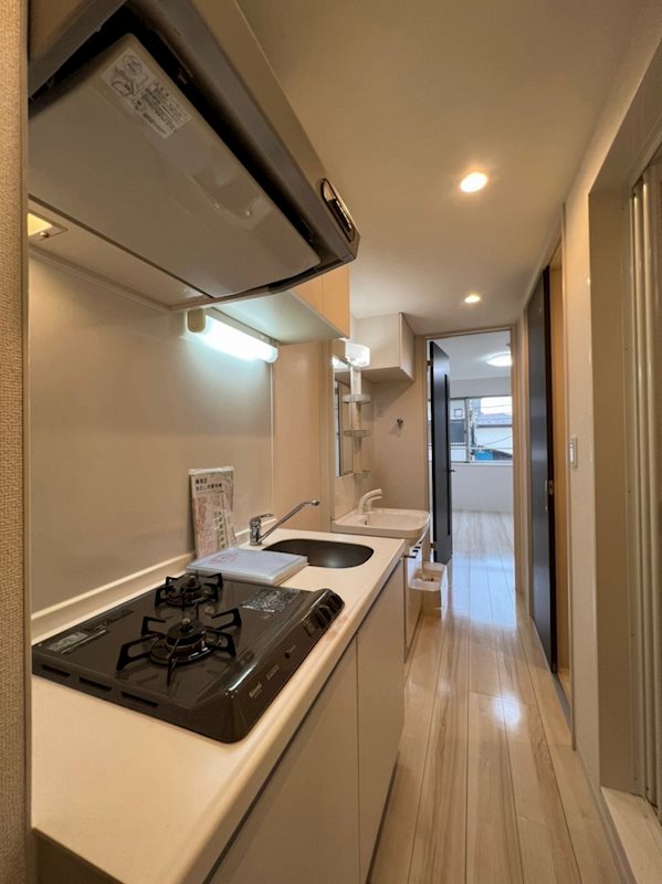 ル・グラン武蔵野関町 キッチン