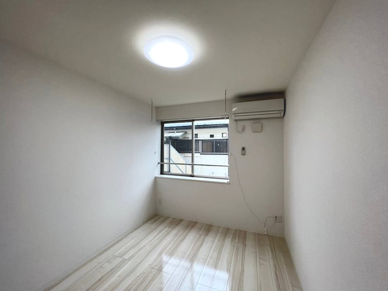 ル・グラン武蔵野関町 ベッドルーム