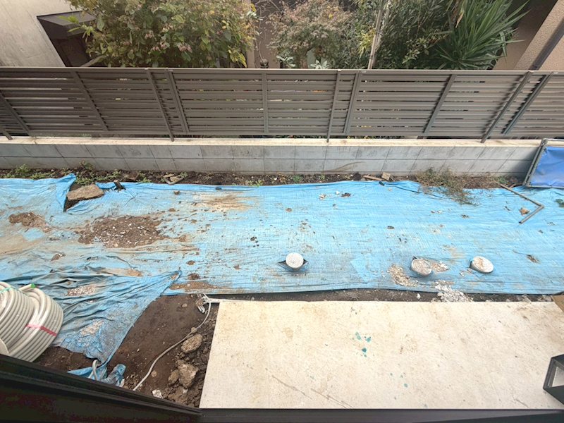 （仮称）高円寺南３丁目メゾン ベランダ