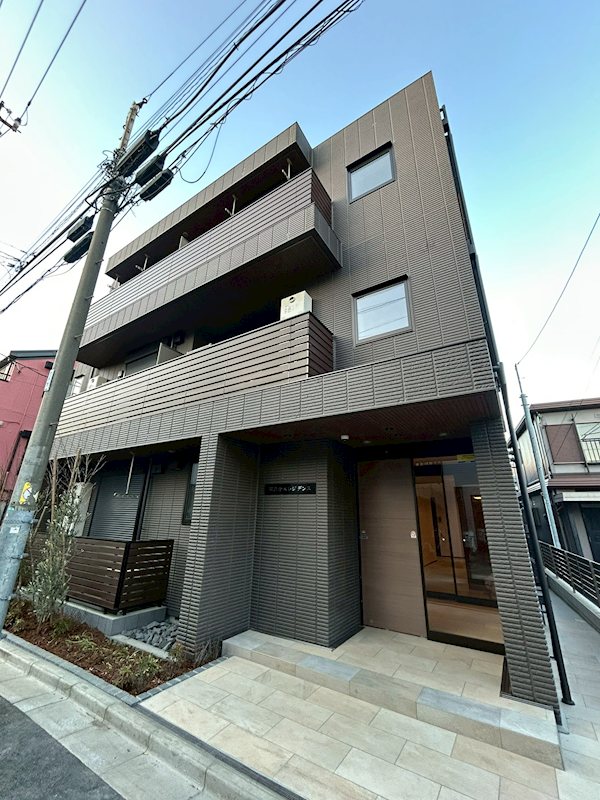 高円寺Kレジデンス 102号室 外観