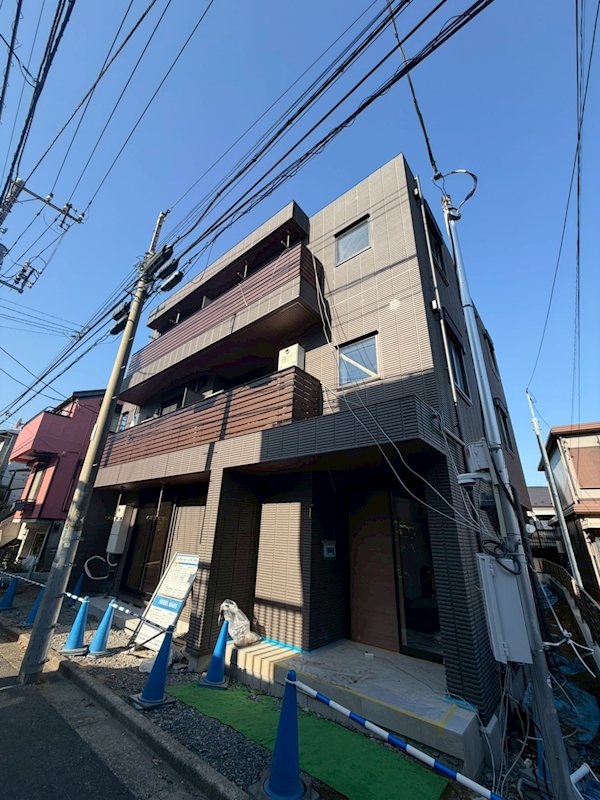 （仮称）高円寺南３丁目メゾン 102号室 外観