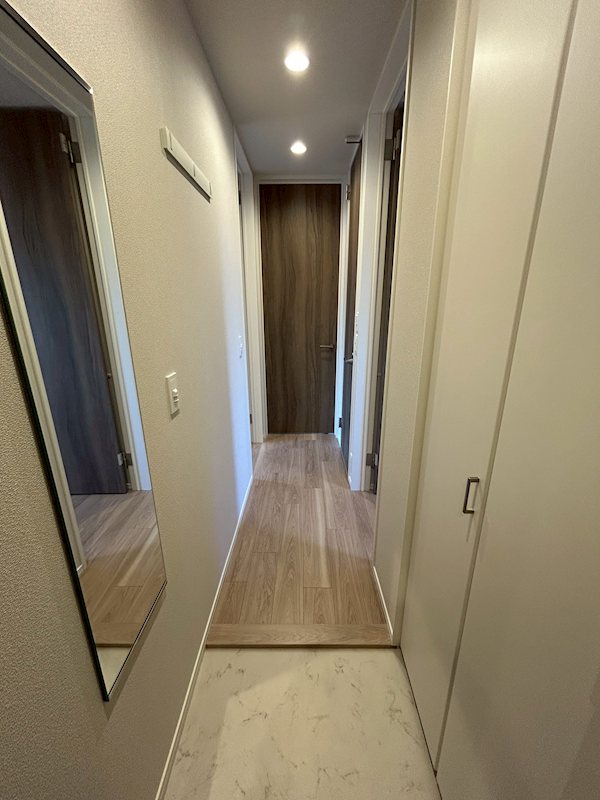 高円寺Kレジデンス 玄関