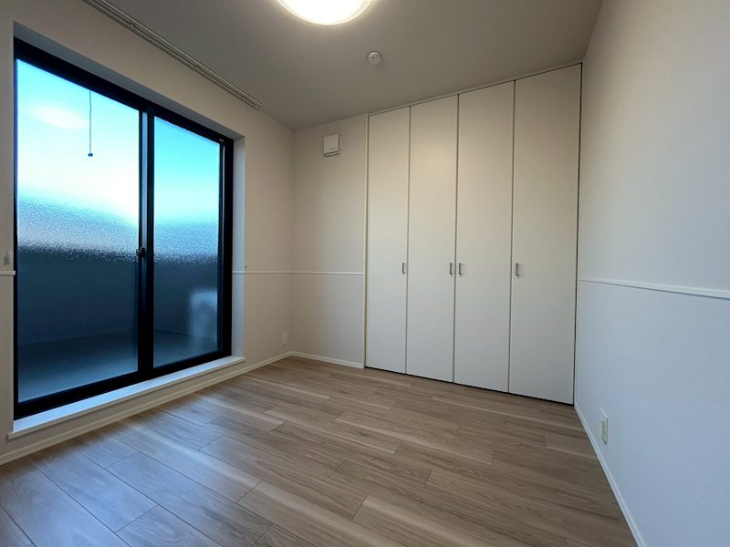 高円寺Kレジデンス ベッドルーム