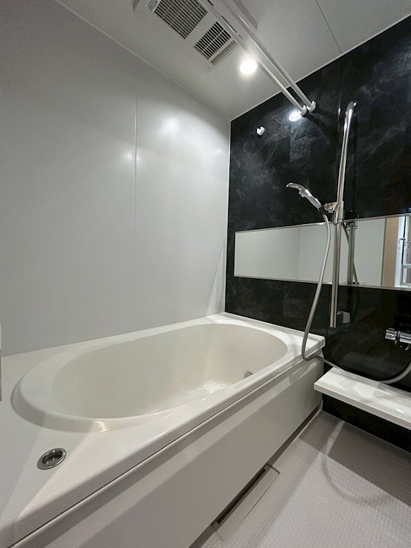 高円寺Kレジデンス 風呂画像