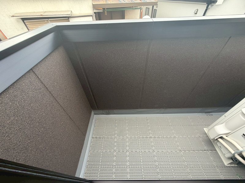 （仮称）高円寺南３丁目メゾン ベランダ