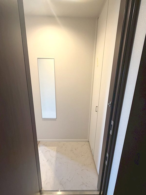 （仮称）高円寺南３丁目メゾン 玄関