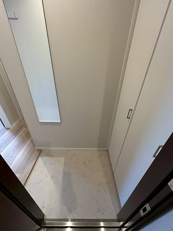 高円寺Kレジデンス 玄関