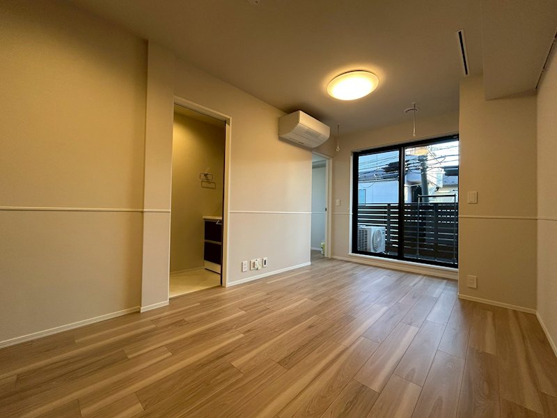 高円寺Kレジデンス リビング