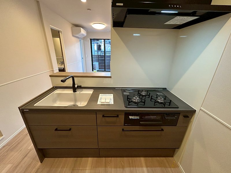 高円寺Kレジデンス キッチン