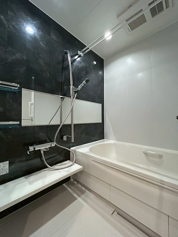 高円寺Kレジデンス 風呂画像