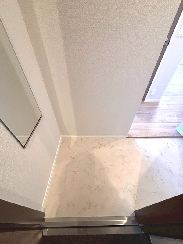 高円寺Kレジデンス 玄関