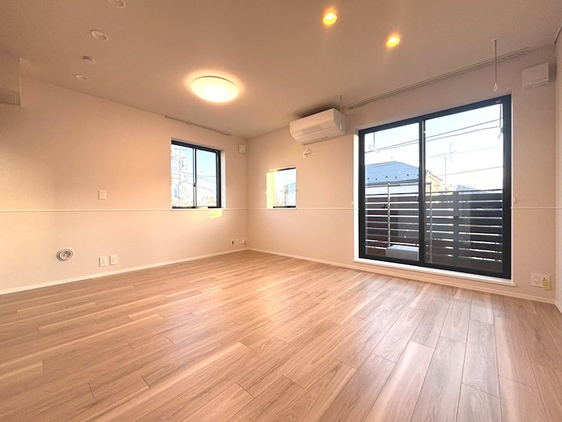 高円寺Kレジデンス リビング