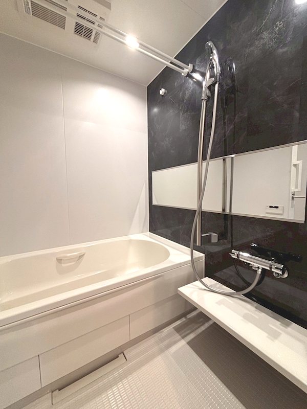 高円寺Kレジデンス 風呂画像