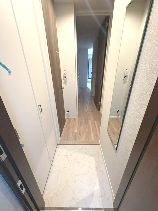 （仮称）高円寺南３丁目メゾン 玄関