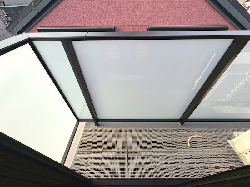 （仮称）高円寺南３丁目メゾン ベランダ