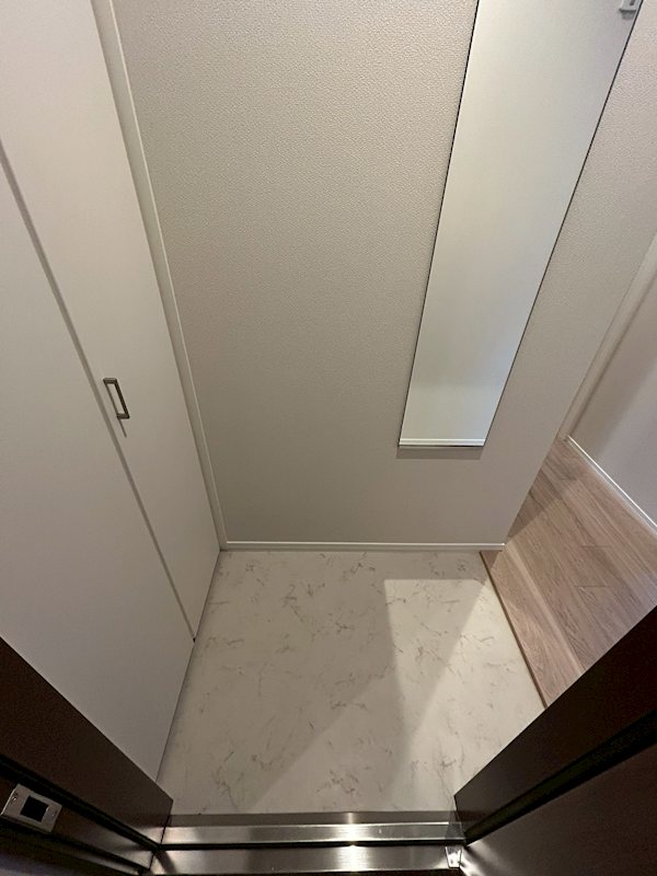 高円寺Kレジデンス 玄関