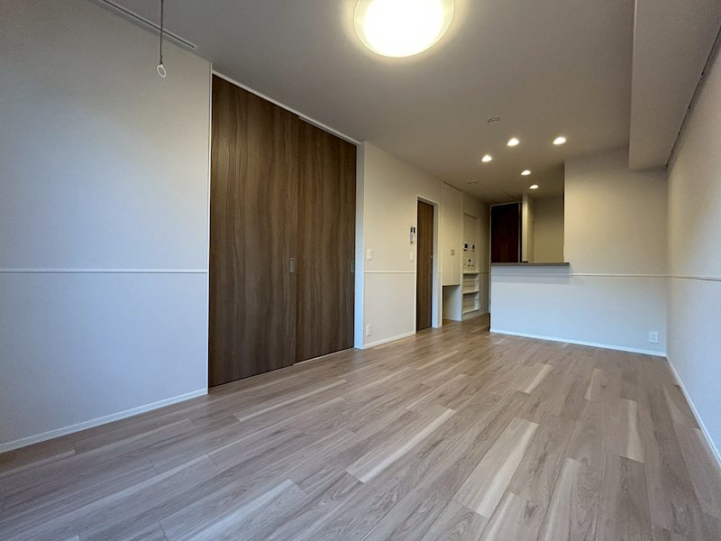 高円寺Kレジデンス リビング