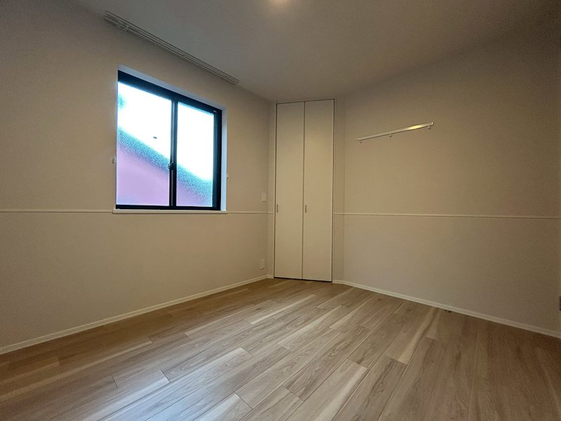 高円寺Kレジデンス ベッドルーム