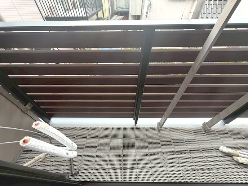 （仮称）高円寺南３丁目メゾン ベランダ