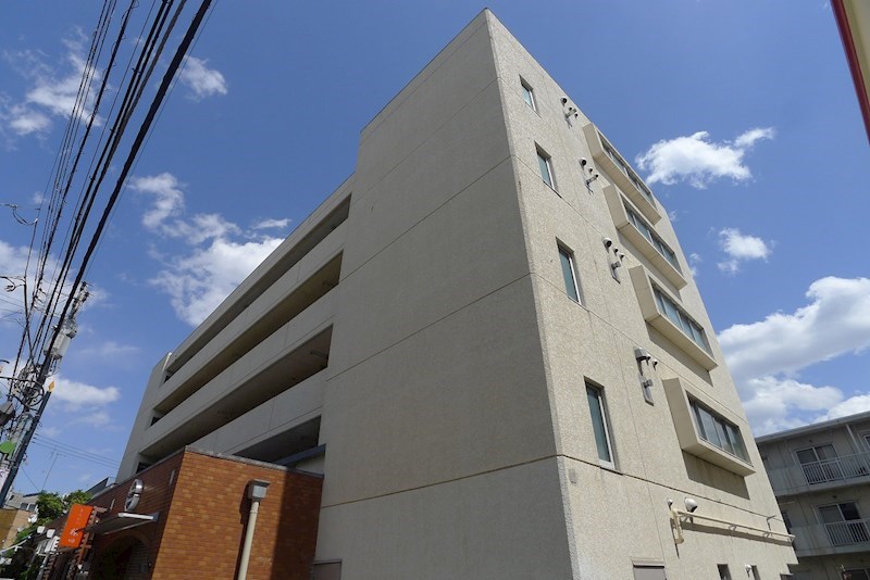 三益ビル 307号室 外観