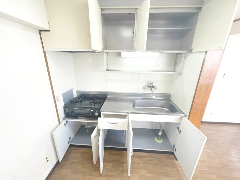 三益ビル キッチン