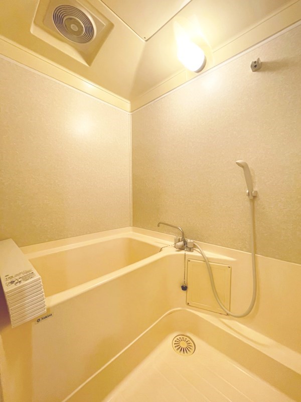 三益ビル 風呂画像