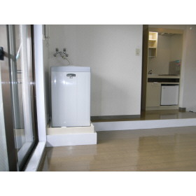 オーバンパレ キッチン