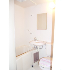 オーバンパレ 風呂画像